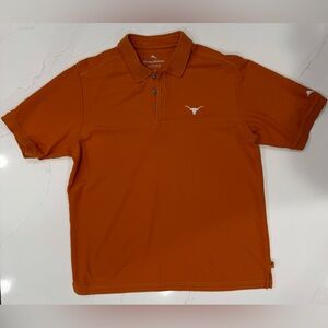 University of Texas Tommy Bahama Collegiate Emfielder IslandZone Polo